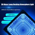 thumbnail image 2 of 3D Cool Colorful Esports Flow Optoelectronic Competition Lamp Atmosphere, 2 of 6