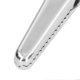 thumbnail image 1 of Sealing Clip 7.9cm Long Comfortable Handle Rugged Design Internal Tooth Design Kitchen Tools for Office Paper PhotosSilver, 1 of 4