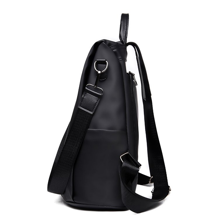 Anti-theft Backpack, Large-capacity Soft Leather Bag, Secure  display picture 2
