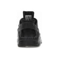 thumbnail image 4 of Nike Kid's Air Huarache Run Triple Black Running Shoes, from StockX, 4 of 5