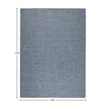 thumbnail image 2 of Erbanica Quick Dry Solid Indoor/Outdoor Rug, 8' x 10', Water and Stain Resistant, 2 of 8