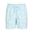 thumbnail image 3 of George Men's and Big Men's Swim Trunks, 6" Inseam, Sizes S-5XL, 3 of 5