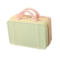 thumbnail image 1 of Estuche de maquillaje, Estuche de maquillaje de mano Mini bolso de maquillaje Caja de maquillaje de mano Valor inmejorable, 1 of 8