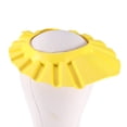 thumbnail image 4 of Baby Adjustable Shampoo Shower Bathing Protect Wash Hair Shield Hat without Ear Protection Pads (Yellow), 4 of 8