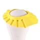 thumbnail image 4 of Gorro ajustable para ducha y champú para bebé, protector de cabello, sin almohadillas para los oídos (amarillo), 4 of 7