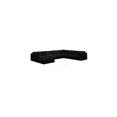 thumbnail image 3 of Meridian Furniture Ease Black Fabric Modular Sectional, 3 of 9