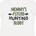 thumbnail image 4 of Inktastic Mommys Future Hunting Buddy Boys or Girls Toddler T-Shirt, 4 of 5