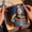 Black, variant on Funny Caricature Custom Mug From Any Photo - Personalized Fishing Accent Mug