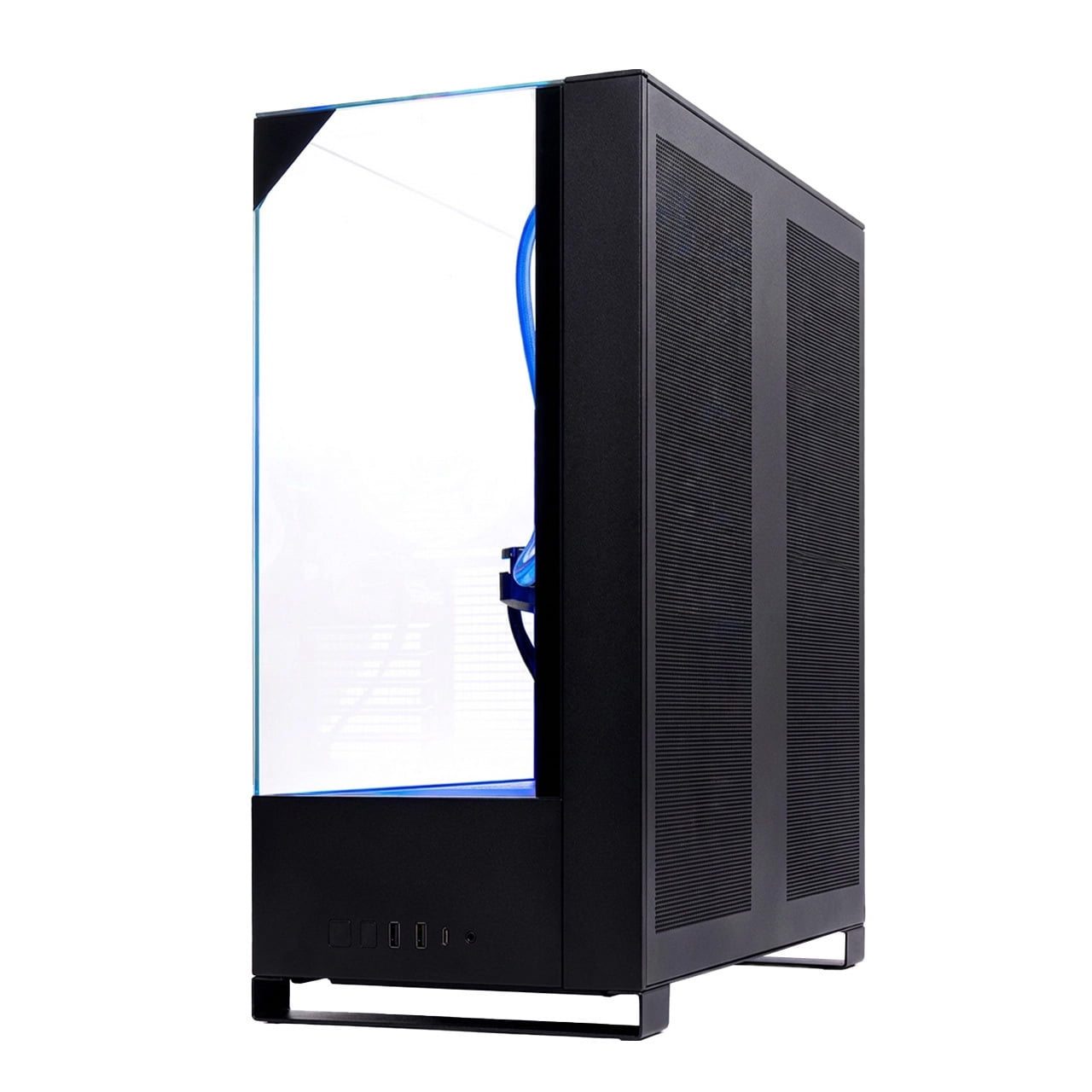 Skytech Gaming Shadow 5 Gaming PC, AMD Ryzen 7 7700 3.8GHz, NVIDIA RTX 5060 Ti 8GB VRAM, 1TB NVMe SSD, 16GB DDR5 RAM 6000, 750W GOLD PSU, Wi-Fi, Win 11, Desktop