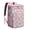 Pink-164, variant on Cat Lover Print Backpack Cooler – Leakproof Insulated Cooler Bag with Cute Cat Paw Design, Waterproof Lunch Backpack for Pet Lovers & Outdoor Fun