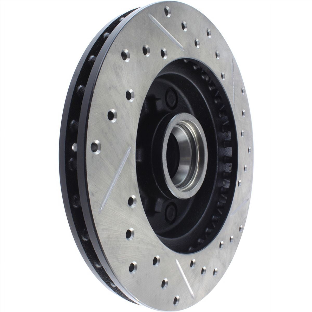 Centric Parts Disc Brake Rotor P/N:127.62013R Fits select: 1982-1995 CHEVROLET S TRUCK, 1982-1987 BUICK REGAL