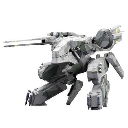 kotobukiya metal gear solid: metal gear rex plastic model kit