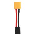 thumbnail image 4 of XT90 Male Cable, Soft Silicone Cord Plastic Copper 12AWG XT90 Wire  for Boat Models for RC Car Models, 4 of 8