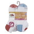 thumbnail image 2 of Girl'S No Show Socks 13 Pack, 2 of 2