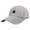 K-Grey, variant on Unisex Mesh Brim Baseball Cap, Adjustable Tennis Hat, Outdoor Sunscreen Sunshade Cap, One Size Visors