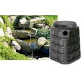 thumbnail image 4 of Little Giant SF 31-Gallon Simply Falls Pondless Disappearing Waterfall Vault, 19.3 Inches in Diameter x 24.5 Inches High, Black, 566410, 4 of 5
