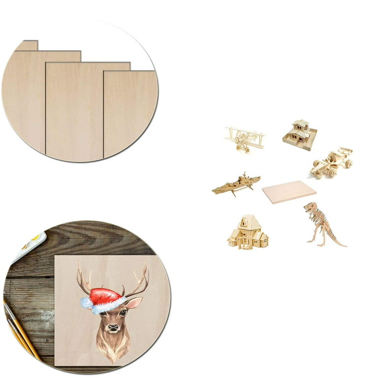 1.5-7mm Natural Wood Sheets Laser Cutting Commercial Plywood Basswood  Sheets - China Basswood Sheets, Laser Die Cut Plywood