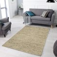 thumbnail image 1 of 8' x 10'' Chinook Beige And Ivory Handmade Wool Rug, 1 of 1