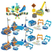 Learning Resources Botley 2.0 the Coding Robot, STEM Toys for Kids, Screen-Free Coding Activities