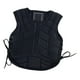 thumbnail image 5 of Chaleco Protector para Montar , Protectores Deportivos, Cómodo Entrenamiento Acolchado, Chaleco Ecuestre, para Hombres para Jóvenes, Niñas, M , Negro, Niño L DYNWAVEMX Chaleco ecuestre, 5 of 8