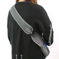 thumbnail image 3 of Bolsa de transporte para perros Bolsa de transporte para perros Bolsa de transporte para cachorros y gatos Bolsa de transporte para mascotas (azul real) ACTIVE Biensenido a ACTIVE, 3 of 3