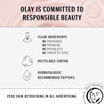 thumbnail image 4 of Olay: Niacinamide + Peptide 24 Anti-wrinkle Face Serum - Fragrance Free, Suitable for All Skin Types, 4 of 7