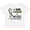 AA-White, variant on Inktastic I Wear Blue and Yellow for Myself Down Syndrome Awareness Boys or Girls Toddler T-Shirt
