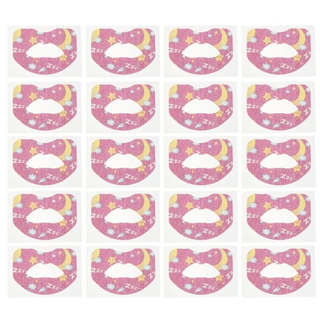 30Pcs Mouth Tapes for Sleeping Kids Sleep Strips Children Mouth Tapes