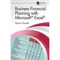 Business Financial Planning with Microsoft Excel, (Paperback)