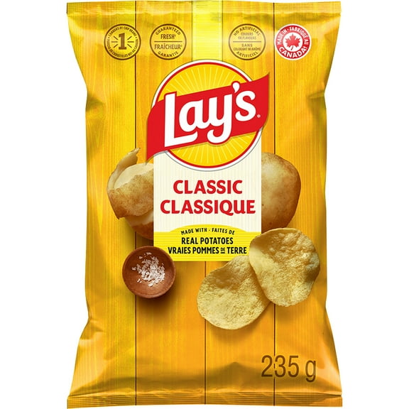 Lay's Classic Potato Chips