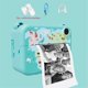 thumbnail image 2 of Digital Instant Camera with Print Paper Kids Child Selfie Video Camera Camcorder Camera Toy Gift for Kids, 2 of 5