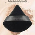 thumbnail image 3 of Dry Wet Triangle Cushion Puff High Quality Makeup Bb Cream Soft Super Tools Makeup Sponge T6e9, 3 of 8
