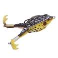 thumbnail image 4 of Ecomeon Bait, Lure Long Service Life Silicone+Stainless Steel With Double Propeller Feet Integrated Hook For Angler For Marine, 4 of 8