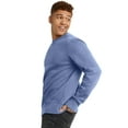thumbnail image 3 of Hanes Men's Originals Midweight Fleece Crewneck Sweatshirt, Sizes S-2XL, 3 of 4