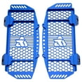 thumbnail image 2 of Tusk Billet Radiator Guards Blue for Husqvarna TE 250 (Fuel Injected) 2018-2024, 2 of 4