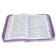 thumbnail image 3 of Biblia RVR60 Jardín Lila con Índice y cierre Letra 19 Puntos, 3 of 4