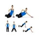 thumbnail image 3 of Paquete de 2 Discos Deslizantes para Fitness Colamx, 3 of 8