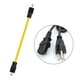 thumbnail image 2 of Cable De Extensión Macho Doble Con Enchufe Estadounidense, Resistente Al Agua Y Al Frío, 2 of 9