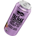 thumbnail image 3 of Yachak Yerba Mate Drink, Blackberry, 16 fl oz, 12 Pack Cans, 3 of 5