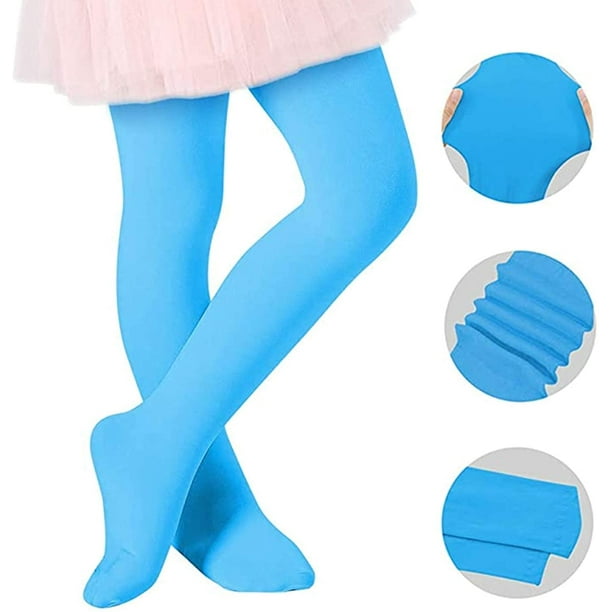 Tights Baby Tights For Girls Ultra-Soft Ballet Tights For Girls