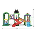 thumbnail image 5 of CoComelon, Climb & Rhyme Playground Playset, CoComelon Lane, Baby and Toddler Toy, 5 of 8