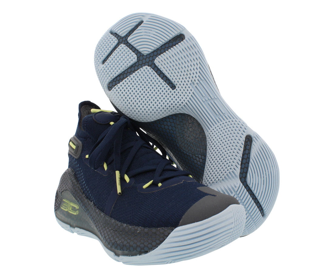 Under Armour BGS Curry 6 Boys Shoes 