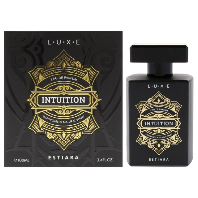 Perfume Estiara Luxe Intuition Eau de Parfum, 100 ml, para unisex
