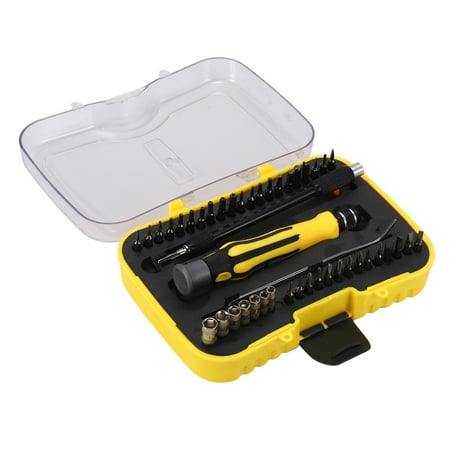 

Precision Screwdriver Kit Magnetic Bit Precision Screwdriver Set Bit Set Home Kit Repair Tool Set