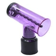 thumbnail image 4 of LOLIPPYY Rouleau de Cheveux Bouclés 1Pcs Diffuseur de Cheveux Réglable par Vent pour Sèche-Cheveux Coiffure, 4 of 7