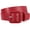Red, variant on SUOSDEY Belts for Women,Ladies Belt for Jeans Pants Dresses,Candy Color Fashion Square Buckle Belt