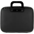 thumbnail image 3 of SUMACLIFE Cady Universal Tablet, eReader, Netbook, Laptop Hard Faux Leather Carrying / Shoulder Suit Case fits 11, 11.6, 12, 12.2 inch, 3 of 8