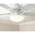 thumbnail image 2 of Hampton Bay Universal LED Ceiling Fan Light Kit, 2 of 10