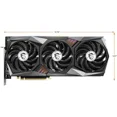 thumbnail image 3 of RTX 3060 Ti GAMING Z TRIO 8G LHR GDDR6 PCI Express 4.0 Tarjeta Gráfica, 3 of 6