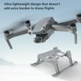 thumbnail image 4 of Ratch de Aterrizaje de Drones, Alta de Liberación Rápida Altura de Altura de Aterrizaje de Director Director Protector de Extensión de Aterrizaje de Drones Leg., 4 of 7
